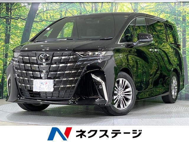TOYOTA / ALPHARD