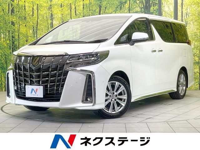 TOYOTA / ALPHARD