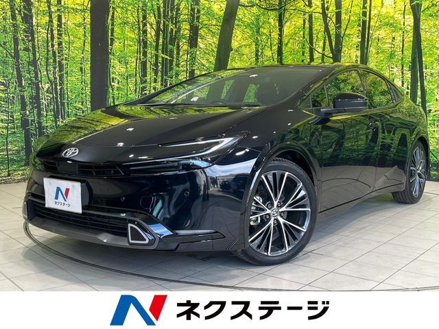 TOYOTA / PRIUS