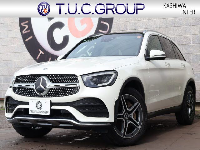 MERCEDES BENZ / MERCEDES BENZ GLC class