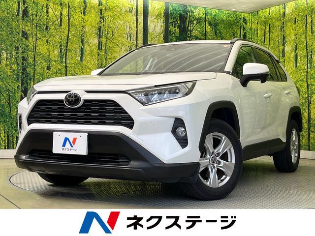 TOYOTA / RAV4 2WD