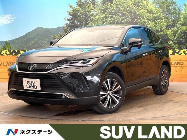 TOYOTA / HARRIER 2WD