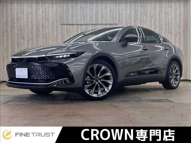 TOYOTA / CROWN CROSSOVER