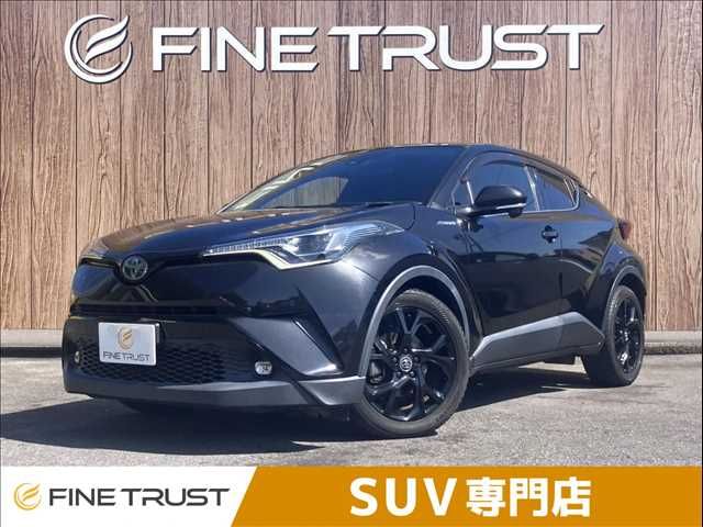 TOYOTA / C-HR