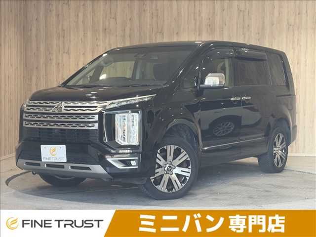 MITSUBISHI / DELICA D:5 4WD