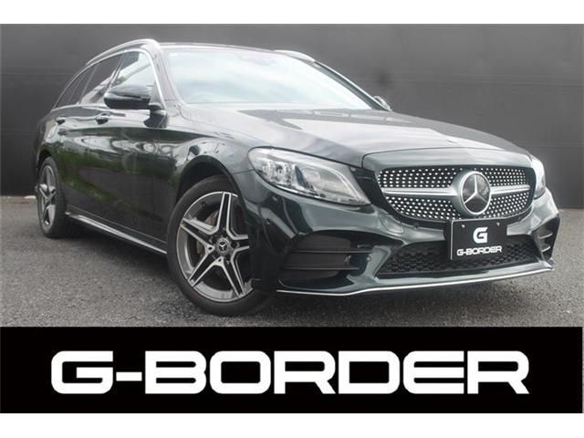 MERCEDES BENZ / MERCEDES BENZ C class wagon HYBRID