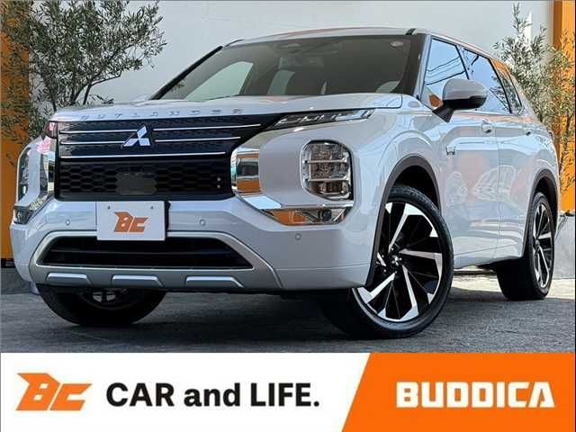 MITSUBISHI / OUTLANDER PHEV