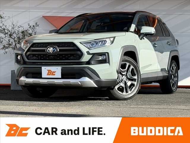 TOYOTA / RAV4 4WD