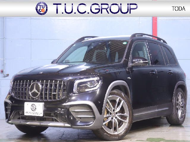 MERCEDES BENZ / MERCEDES AMG GLB class