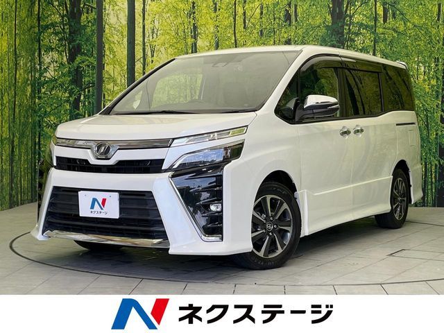 TOYOTA / VOXY