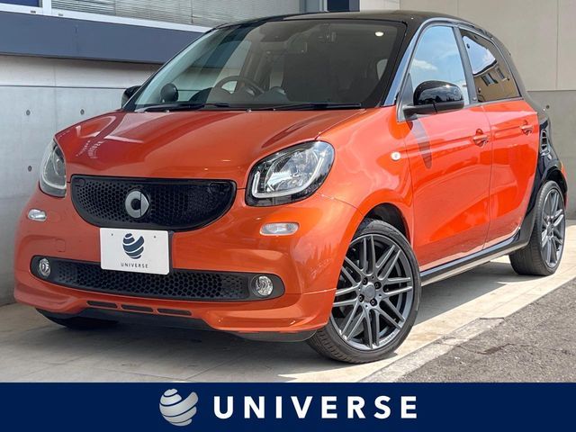 MCC / SMART FORFOUR