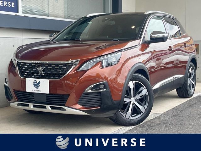 PEUGEOT / PEUGEOT 3008
