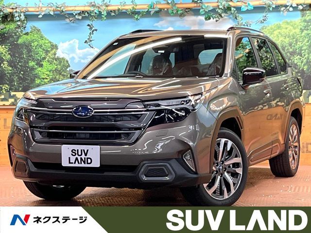 SUBARU / FORESTER