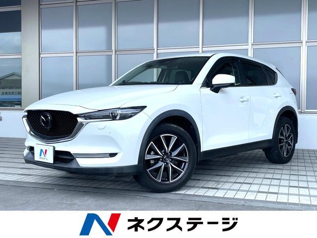 MAZDA / CX-5 4WD