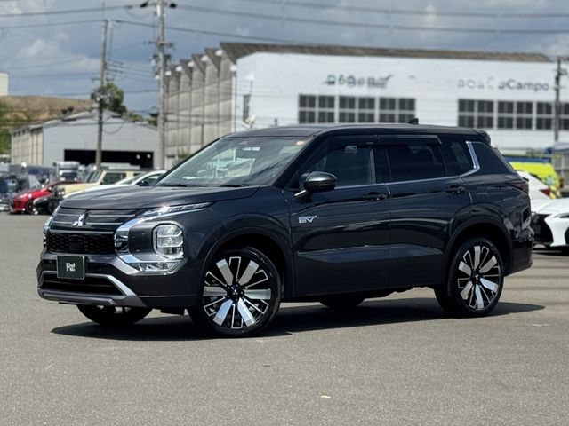 MITSUBISHI / OUTLANDER PHEV