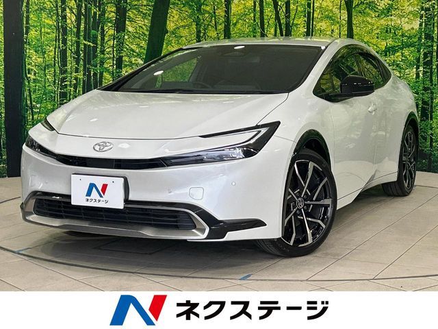 TOYOTA / PRIUS PHV