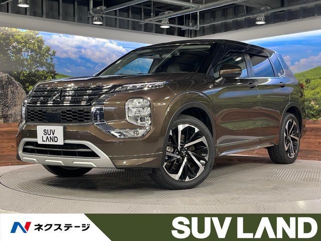 MITSUBISHI / OUTLANDER PHEV
