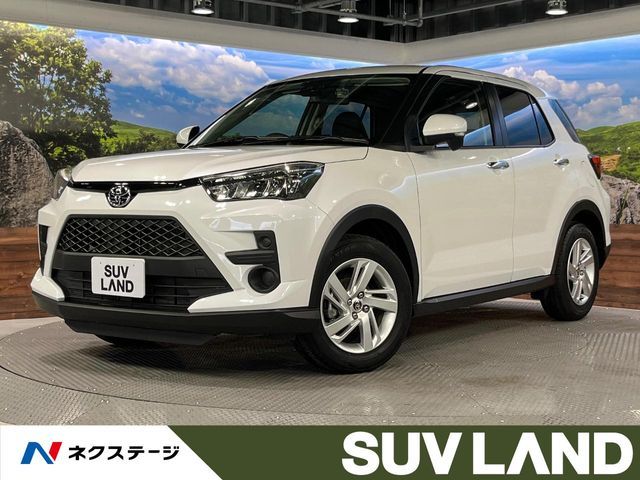 TOYOTA / RAIZE