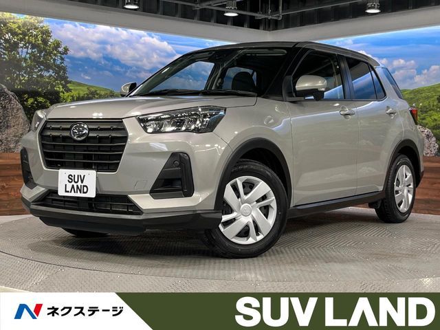 DAIHATSU / ROCKY