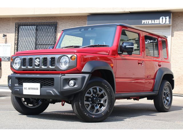 SUZUKI / JIMNY NOMADE