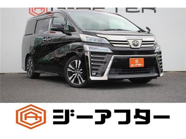 TOYOTA / VELLFIRE