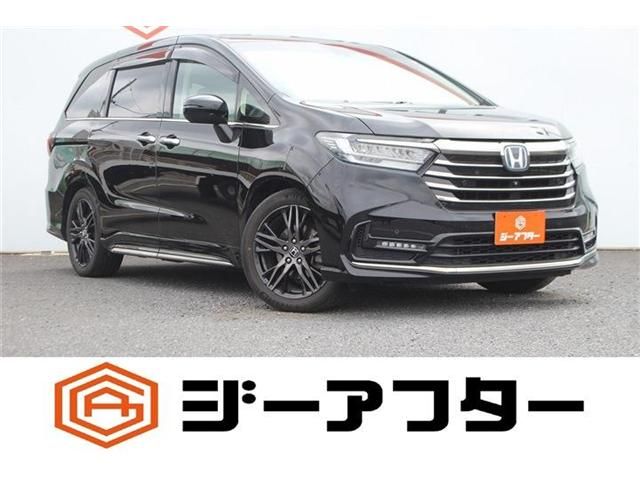 HONDA / ODYSSEY e:HEV