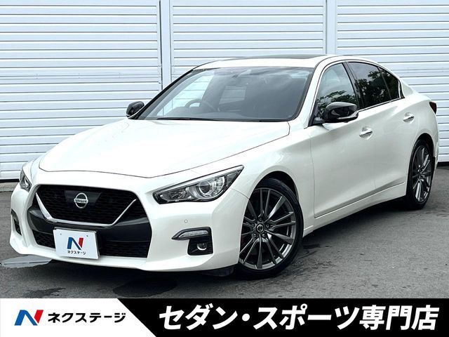 NISSAN / SKYLINE