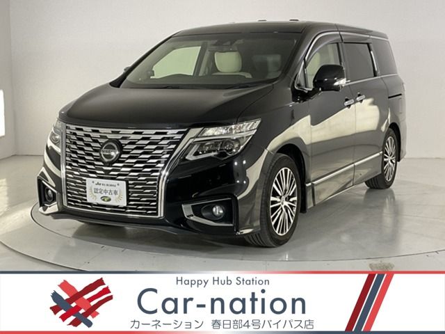 NISSAN / ELGRAND