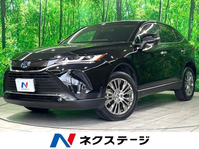 TOYOTA / HARRIER HYBRID