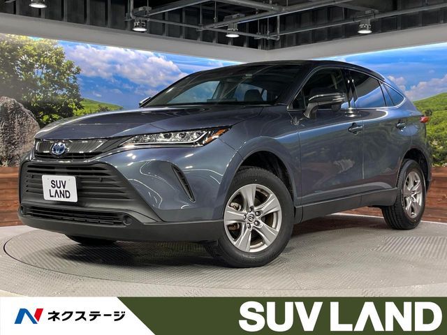 TOYOTA / HARRIER HYBRID