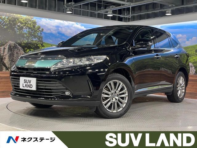 TOYOTA / HARRIER 2WD