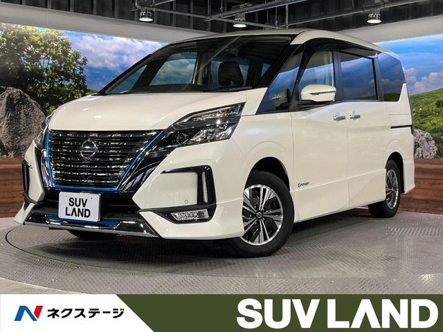 NISSAN / SERENA  WG
