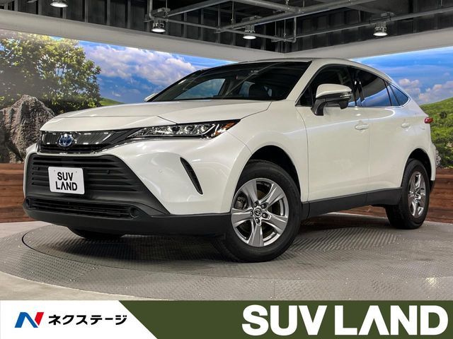 TOYOTA / HARRIER HYBRID
