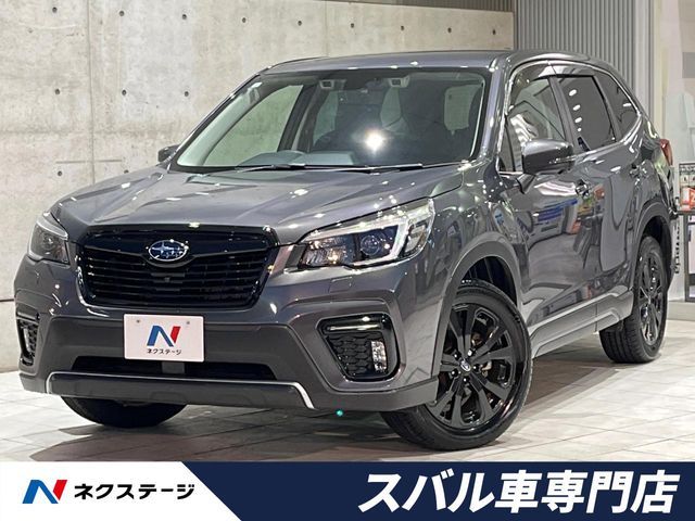 SUBARU / FORESTER