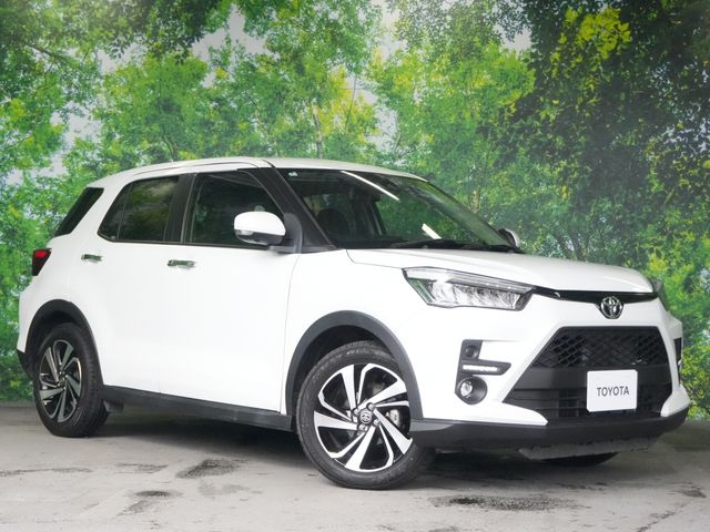 TOYOTA / RAIZE