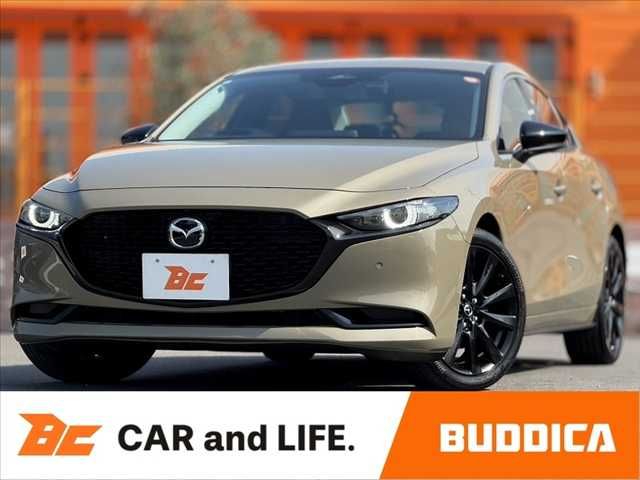 MAZDA / MAZDA3 SEDAN
