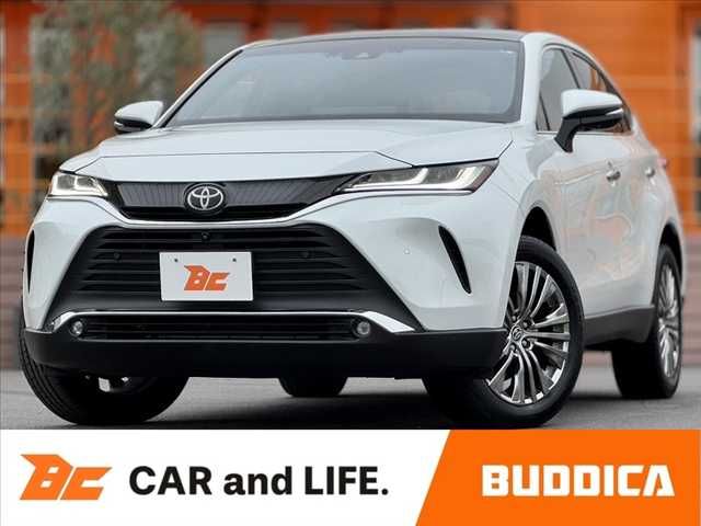 TOYOTA / HARRIER 2WD