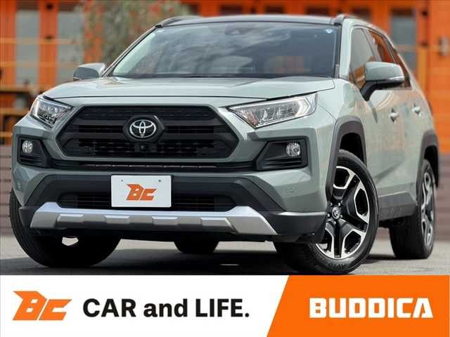 TOYOTA / RAV4 4WD