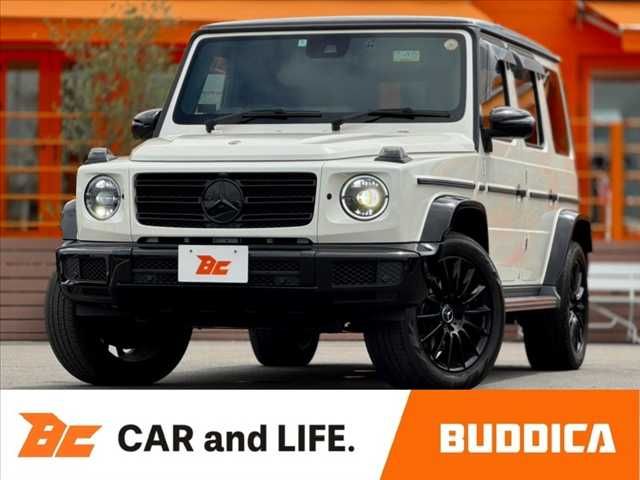 MERCEDES BENZ / MERCEDES BENZ G class