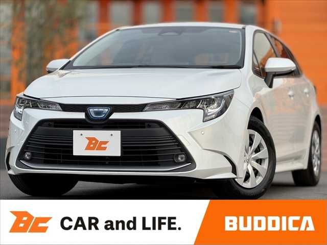 TOYOTA / COROLLA TOURING HYBRID