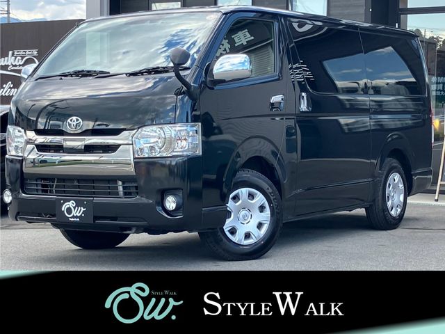 TOYOTA / REGIUSACE van 2WD