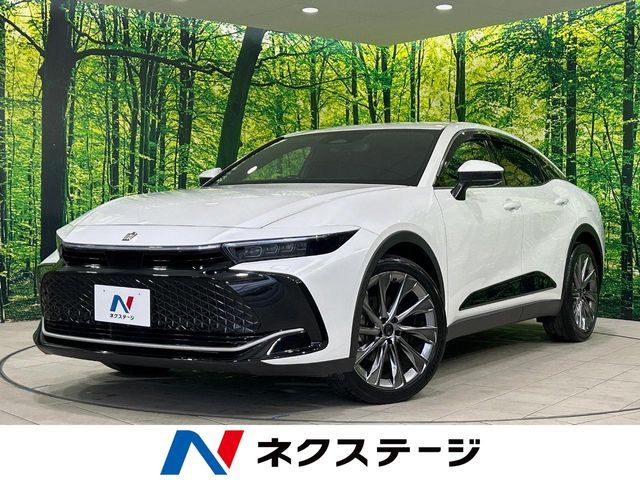 TOYOTA / CROWN CROSSOVER