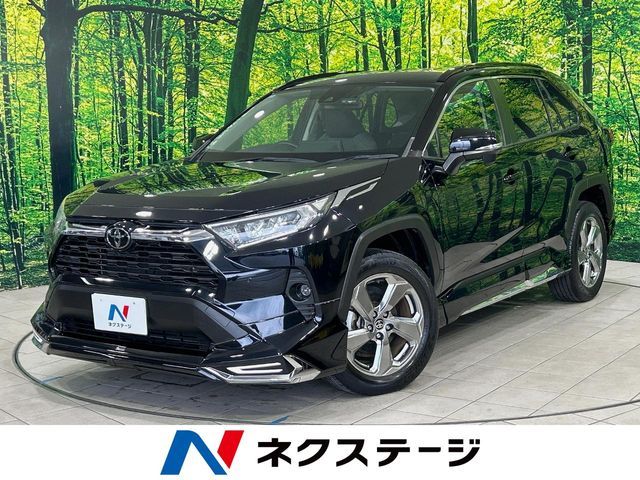 TOYOTA / RAV4 2WD