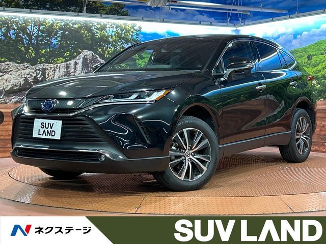 TOYOTA / HARRIER HYBRID