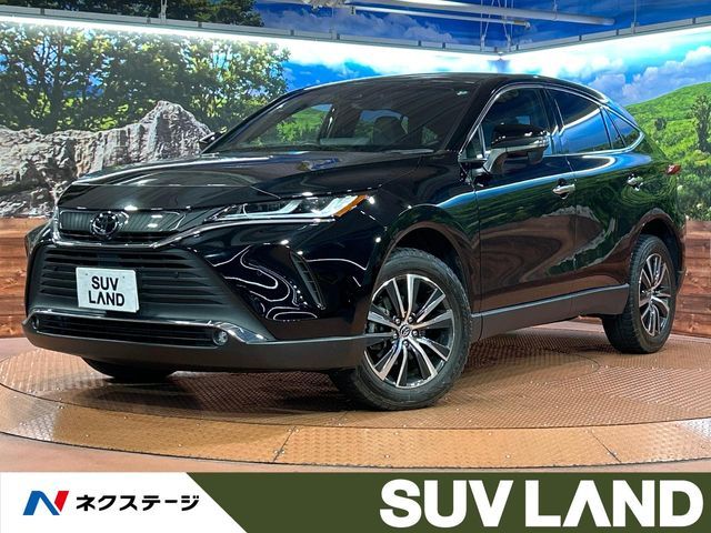 TOYOTA / HARRIER 2WD