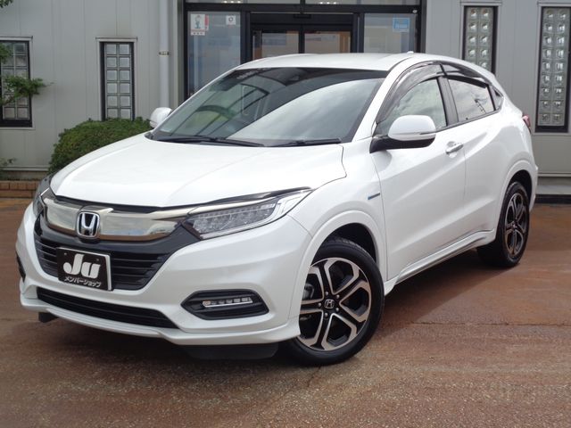 HONDA / VEZEL HYBRID 4WD