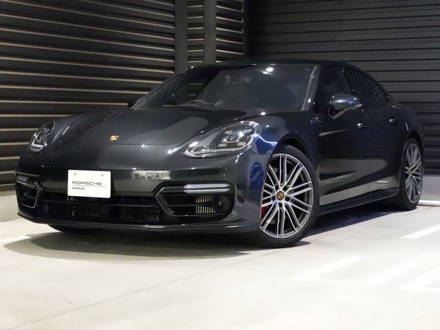 PORSCHE / PORSCHE PANAMERA