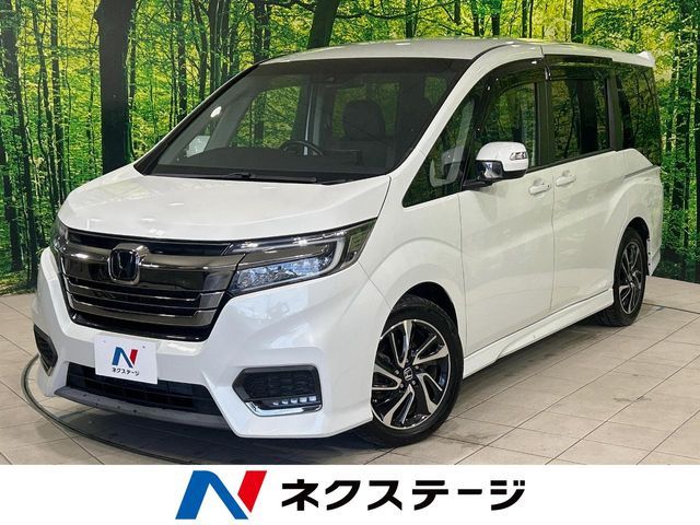 HONDA / STEPWAGON SPADA