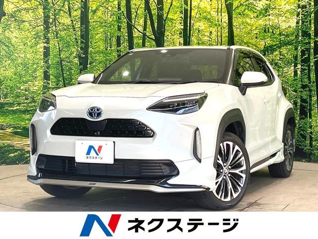 TOYOTA / YARIS CROSS HYBRID