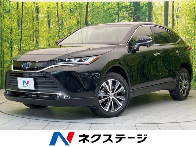TOYOTA / HARRIER HYBRID